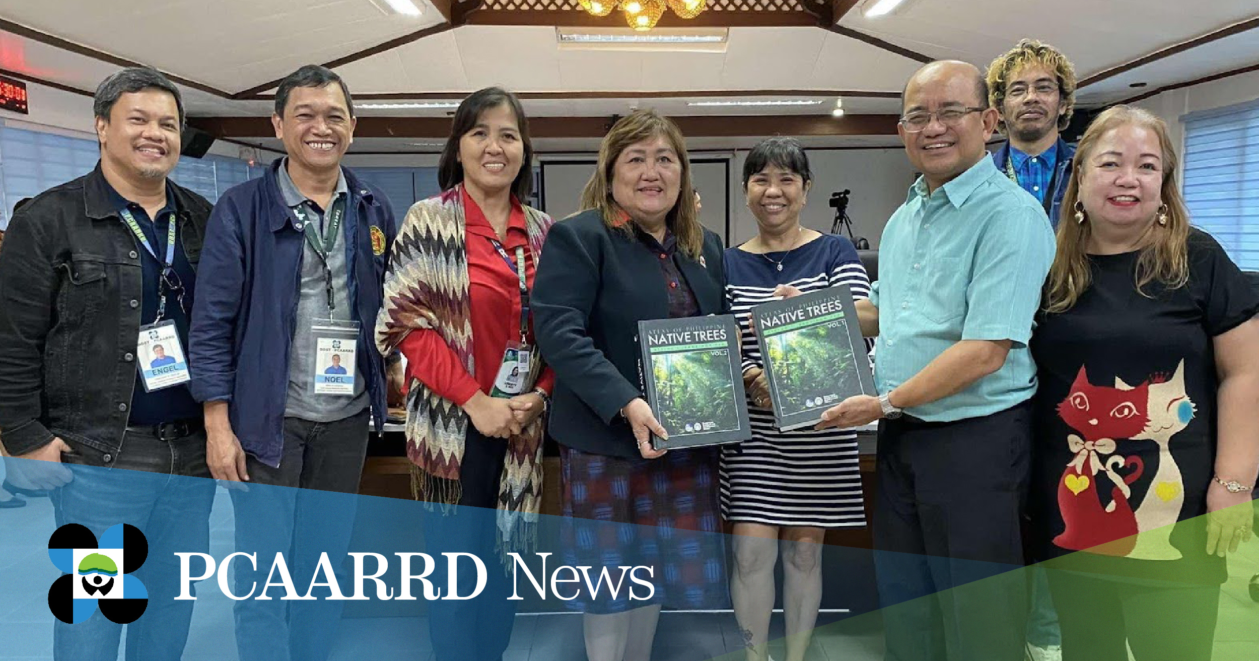 DOST-PCAARRD and DENR-ERDB collaborate for future technology transfer projects